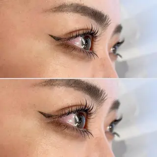 マツエク・マツパ lilou都島 木村のマツエク・マツパデザイン