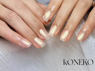 ネイル コネコ ネイルサロンのネイルデザイン