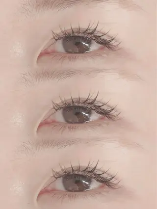 マツエク・マツパ eyelash mi♡のマツエク・マツパデザイン