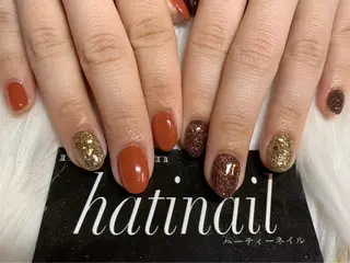 ネイル 〜hatinail 〜のネイルデザイン