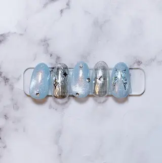 ネイル 🩵Yun nail Salon 🩵のネイルデザイン