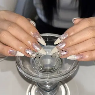 ネイル Sharesalonmariris所属・韓国/ワンホン/ yukiのネイルデザイン