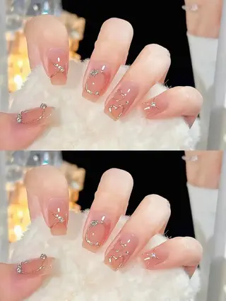 ネイル M&Y nail salonアイコのネイルデザイン