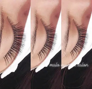 マツエク・マツパ まつえく屋さん 【M A L O】のマツエク・マツパデザイン