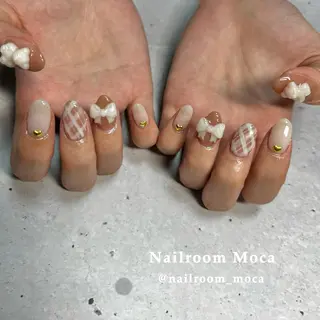 ネイル Nailroom Mocaのネイルデザイン