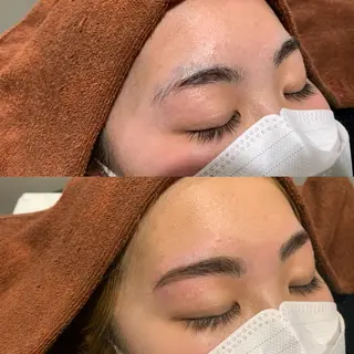 アイブロウ LAKI eye&face studio所属・laki studioの眉毛・アイブロウイメージ