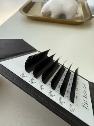 マツエク・マツパ ORTENSIA 六本松のマツエク・マツパデザイン