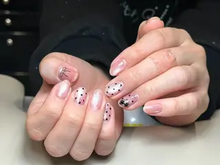 ネイル イブ ネイリのネイルデザイン