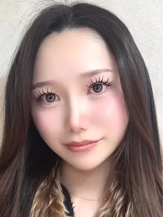 マツエク・マツパ AIKO 🩷のマツエク・マツパデザイン