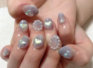 ネイル t. yoshizawaのネイルデザイン