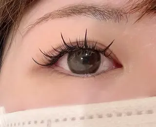 マツエク・マツパ omii salon 草津店:yurinaのマツエク・マツパデザイン