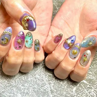 ネイル 221 nailのネイルデザイン