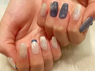 ネイル Kanai Harukaのネイルデザイン