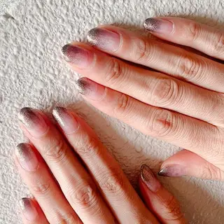 ネイル 奥園 良恵のネイルデザイン