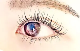 マツエク・マツパ アイブロウ クルミナージュ柏🌼 代表.鈴木のマツエク・マツパデザイン