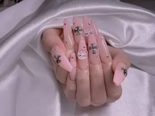 ネイル リン リンのネイルデザイン