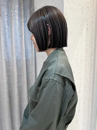 ショート カラー mai / linoah˚✧のヘアスタイル