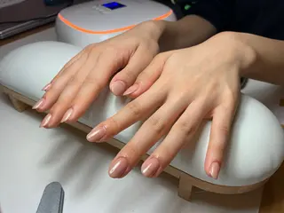 ネイル herbal relaxation &beauty満芳庭所属・楊 蓉のネイルデザイン