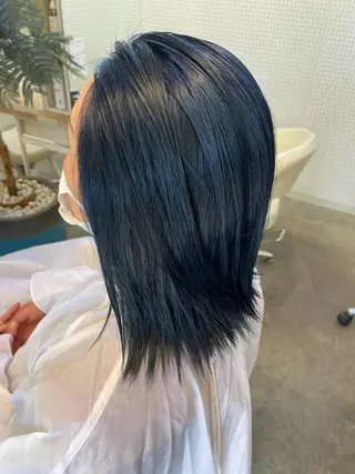 ミディアム Toiro所属・❄️完全似合わせ❄️ ボブ❄️　　オオイのヘアスタイル