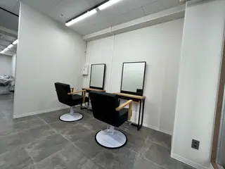 1%【横浜】 髪質改善&ケアカラーのヘアスタイル