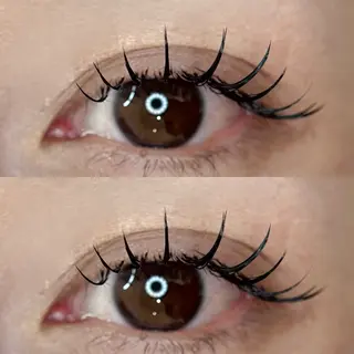 マツエク・マツパ MEME🐰 上本町/谷九のマツエク・マツパデザイン