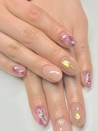 ネイル 土屋 智子のエステ・リラクイメージ