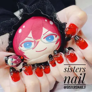 ネイル sisters nail.fのネイルデザイン