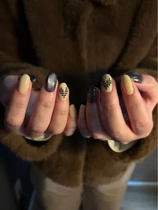 ネイル nail salon Riiのネイルデザイン