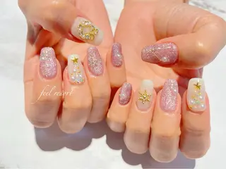 ネイル Lien（リアン） 銀座駅6分のネイルデザイン