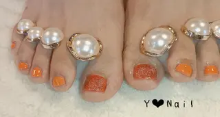 ネイル 中島 泰子のネイルデザイン