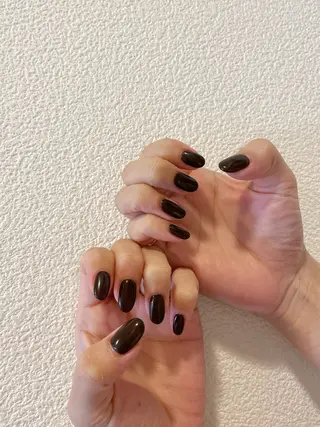 ネイル Mogu nail 二子玉川のネイルデザイン