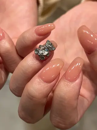 ネイル Cleo中目黒店 Hinahoのネイルデザイン