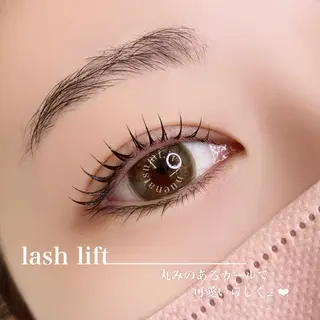 マツエク・マツパ ivy-nue🩶 Natsumiのマツエク・マツパデザイン