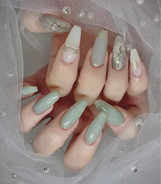 ネイル R salonのネイルデザイン