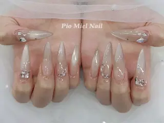 ネイル Pio Mielのネイルデザイン
