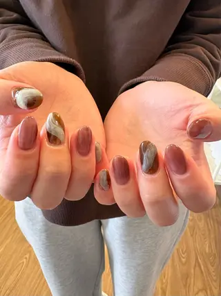 ネイル SHEEP 🐏のネイルデザイン