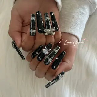 ネイル Luna Glade Nail Salon所属・Luna Gladeのネイルデザイン