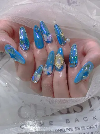 ネイル エムズ エムズのマツエク・マツパデザイン