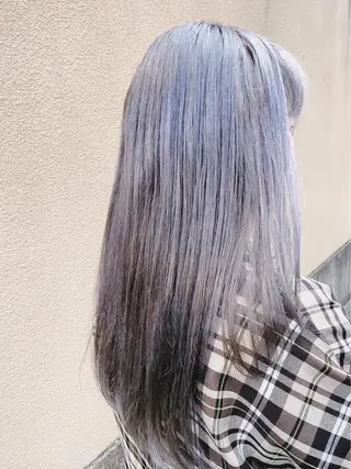 ロング カラー 小顔ショート✁ ⁂Yukari⁂のヘアスタイル