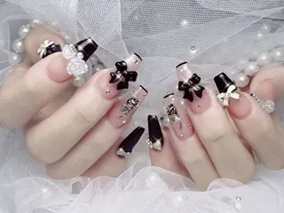 ネイル Merry Kingのネイルデザイン