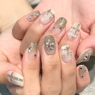 ネイル Nest 三田のマツエク・マツパデザイン