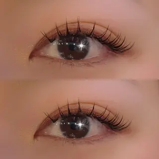 マツエク・マツパ Mei🎀 eye & hairのマツエク・マツパデザイン