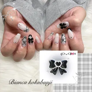 ネイル *Bianca国分寺 IGUCHI✮*｡ﾟのネイルデザイン