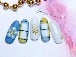 ネイル 陳 玉叶のネイルデザイン