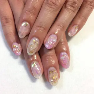 ネイル VIOLUS所属・VIOLUS 関目のネイルデザイン