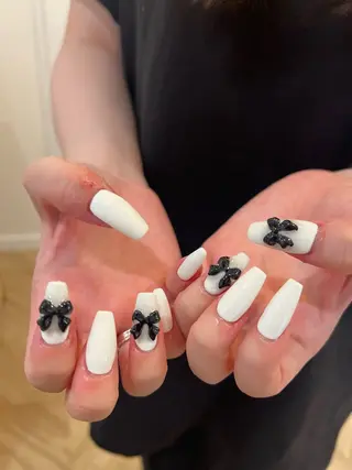 ネイル Nes.Nail所属・Miyagi Asamiのネイルデザイン