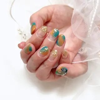 ネイル Salon_ a.nailのネイルデザイン