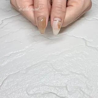 ネイル 'a'ala nailのネイルデザイン