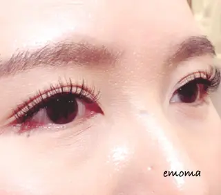 マツエク・マツパ emoma所属・emoma【エモマ】 天王寺／阿部野のマツエク・マツパデザイン