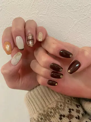 ネイル 12nail所属・大塚 彩沙のネイルデザイン